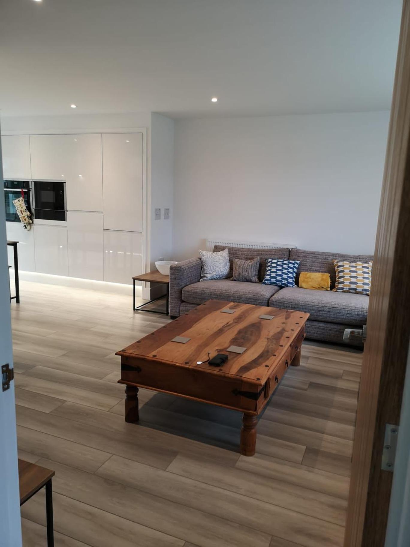 Cornish Coastal Bungalow 패드스토 외부 사진